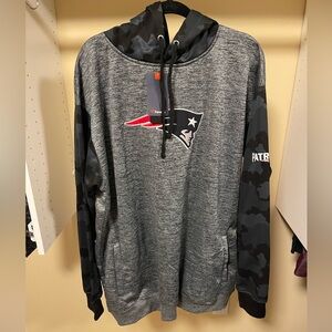 Fanatics Patriots Men's Hoodie